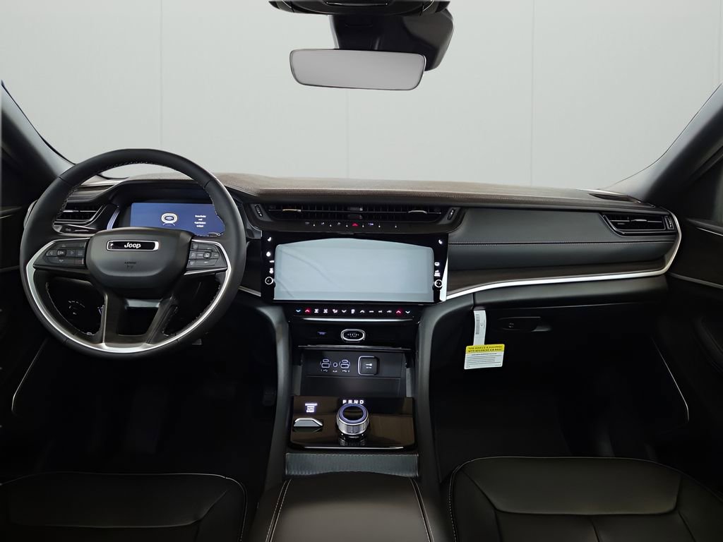 New 2026 Jeep Grand Cherokee Limited image 12