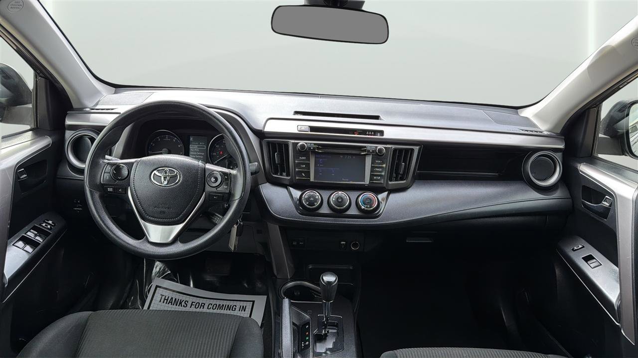 Used 2017 Toyota RAV4 LE w/ Carpet Mat Package image 17
