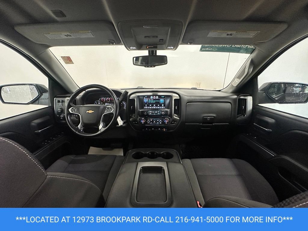 Used 2015 Chevrolet Silverado 1500 LT w/ All Star Edition AWD/4WD image 21