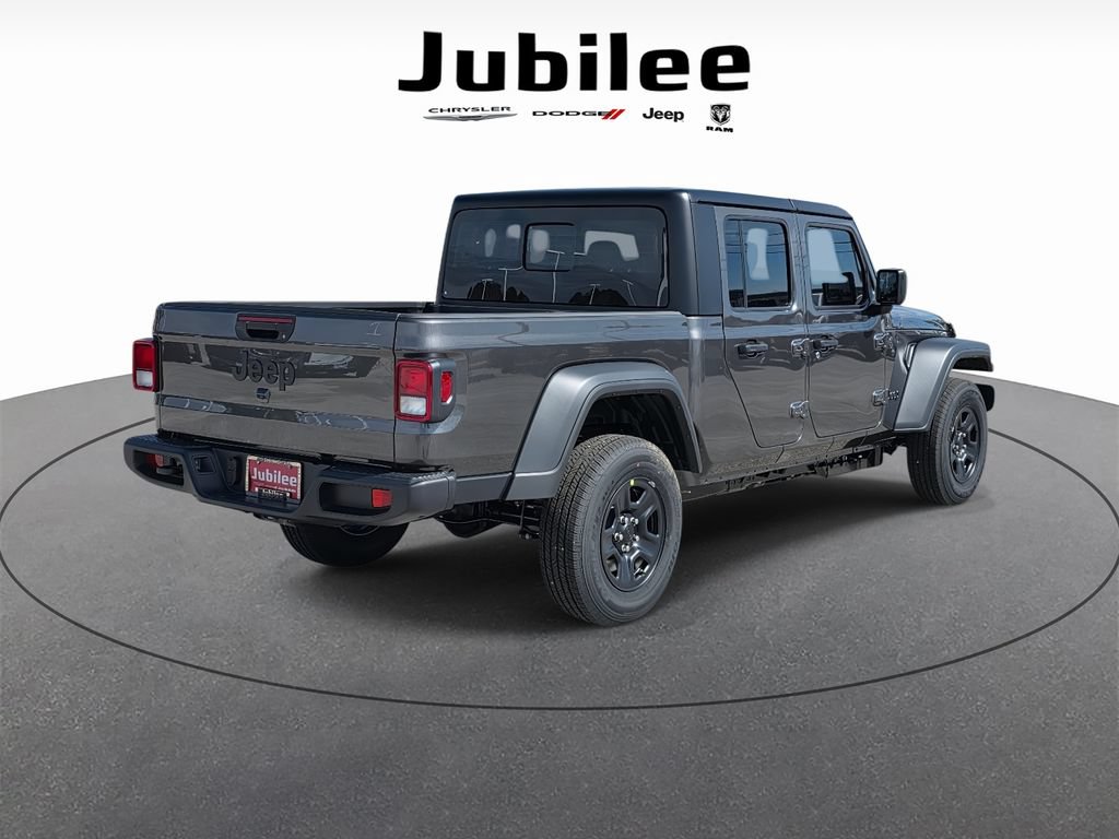 New 2026 Jeep Gladiator Sport AWD/4WD image 5