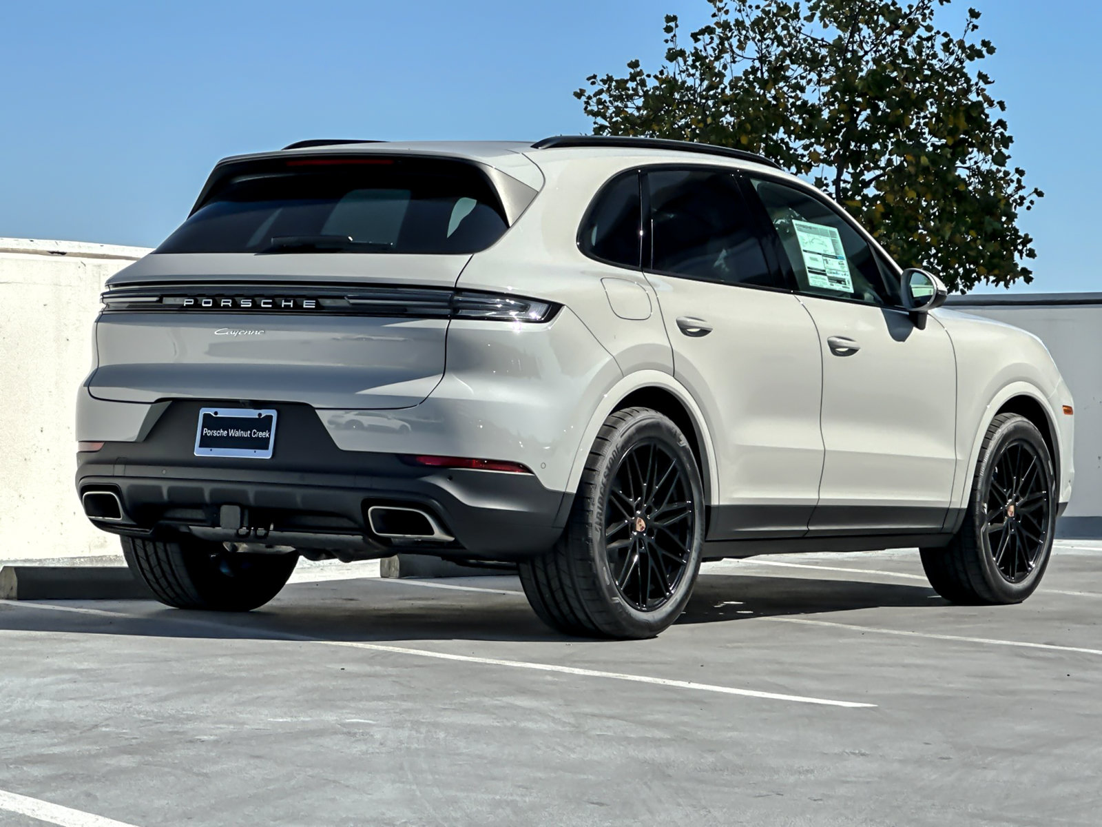 New 2026 Porsche Cayenne AWD/4WD image 9