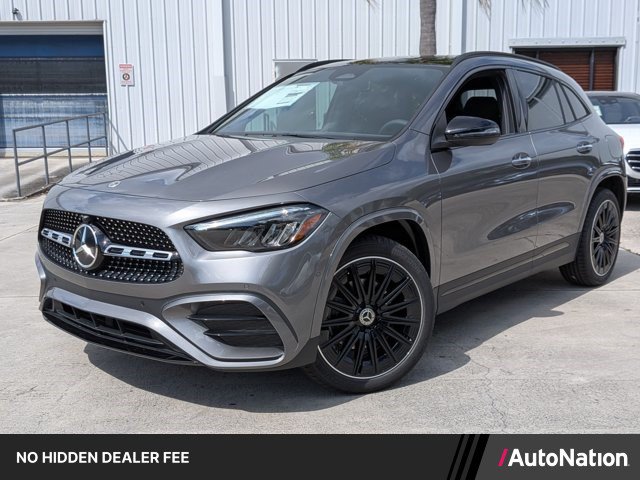 New 2026 Mercedes-Benz GLA 250 image 1