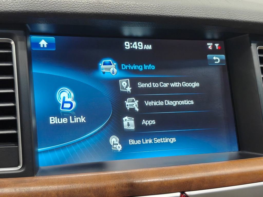 Used 2015 Hyundai Genesis 3.8 w/ Option Group 04 image 38