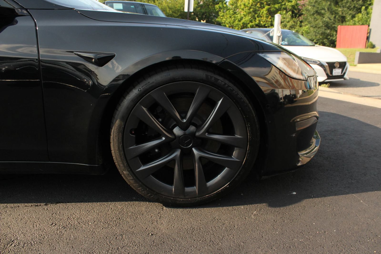 Used 2022 Tesla Model S Plaid AWD/4WD image 12