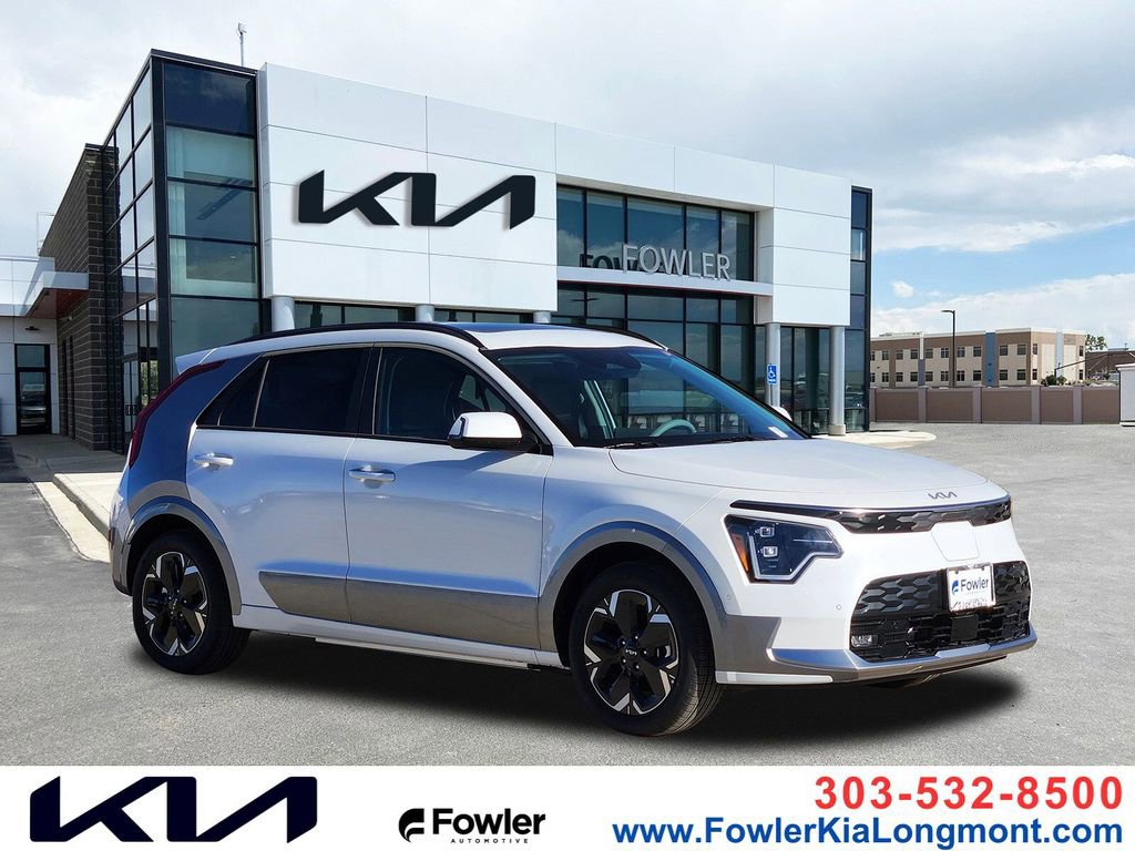 New 2025 Kia Niro Wave w/ Wave Preserve Package image 1