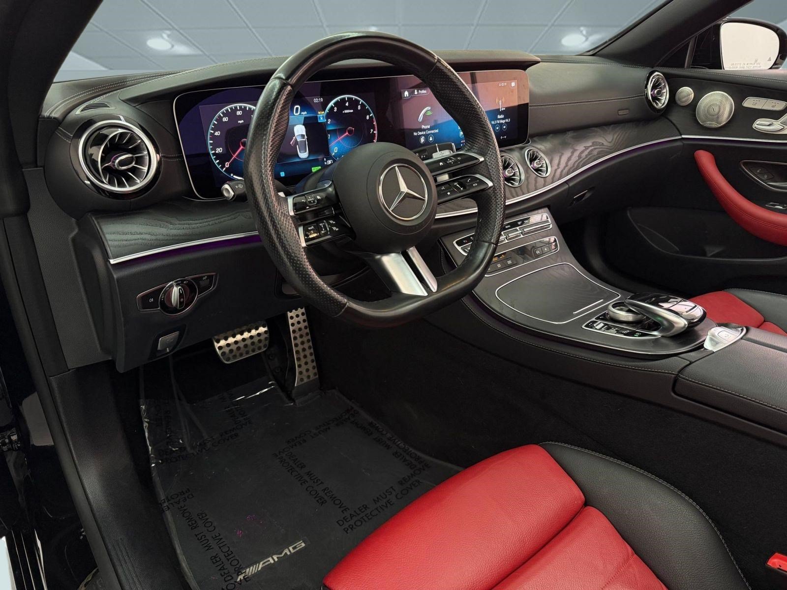 Certified 2023 Mercedes-Benz E 450 Cabriolet image 4