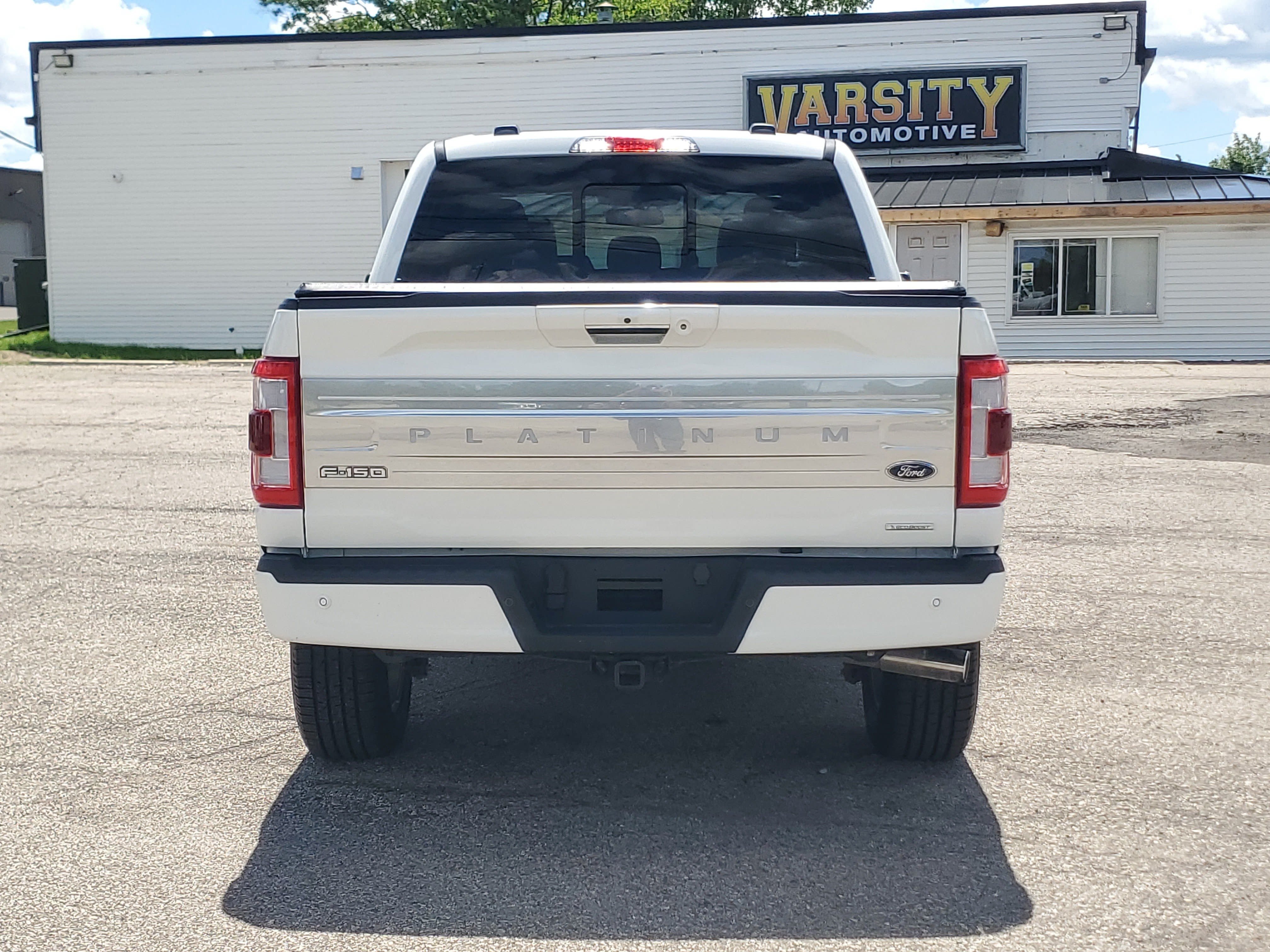 Used 2023 Ford F150 Platinum w/ Equipment Group 701A High AWD/4WD image 5