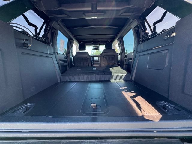 Certified 2023 Ford Bronco Badlands AWD/4WD image 37