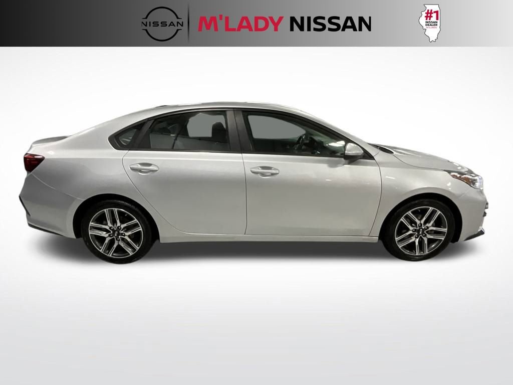 Used 2019 Kia Forte S image 7