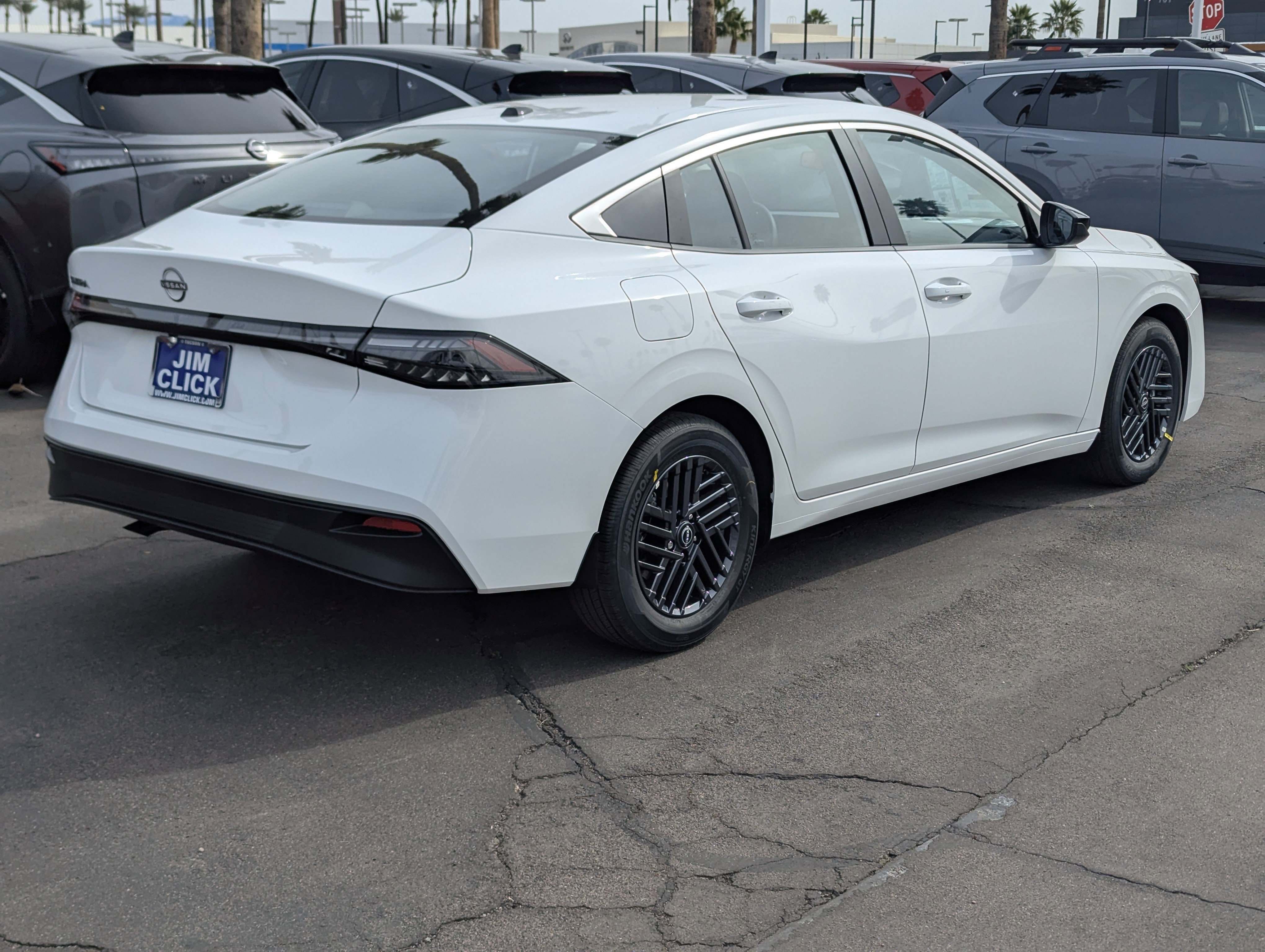 New 2026 Nissan Sentra SV image 2