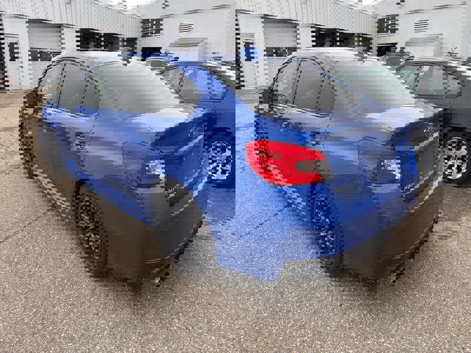 Used 2018 Subaru WRX Premium w/ Performance Package image 2