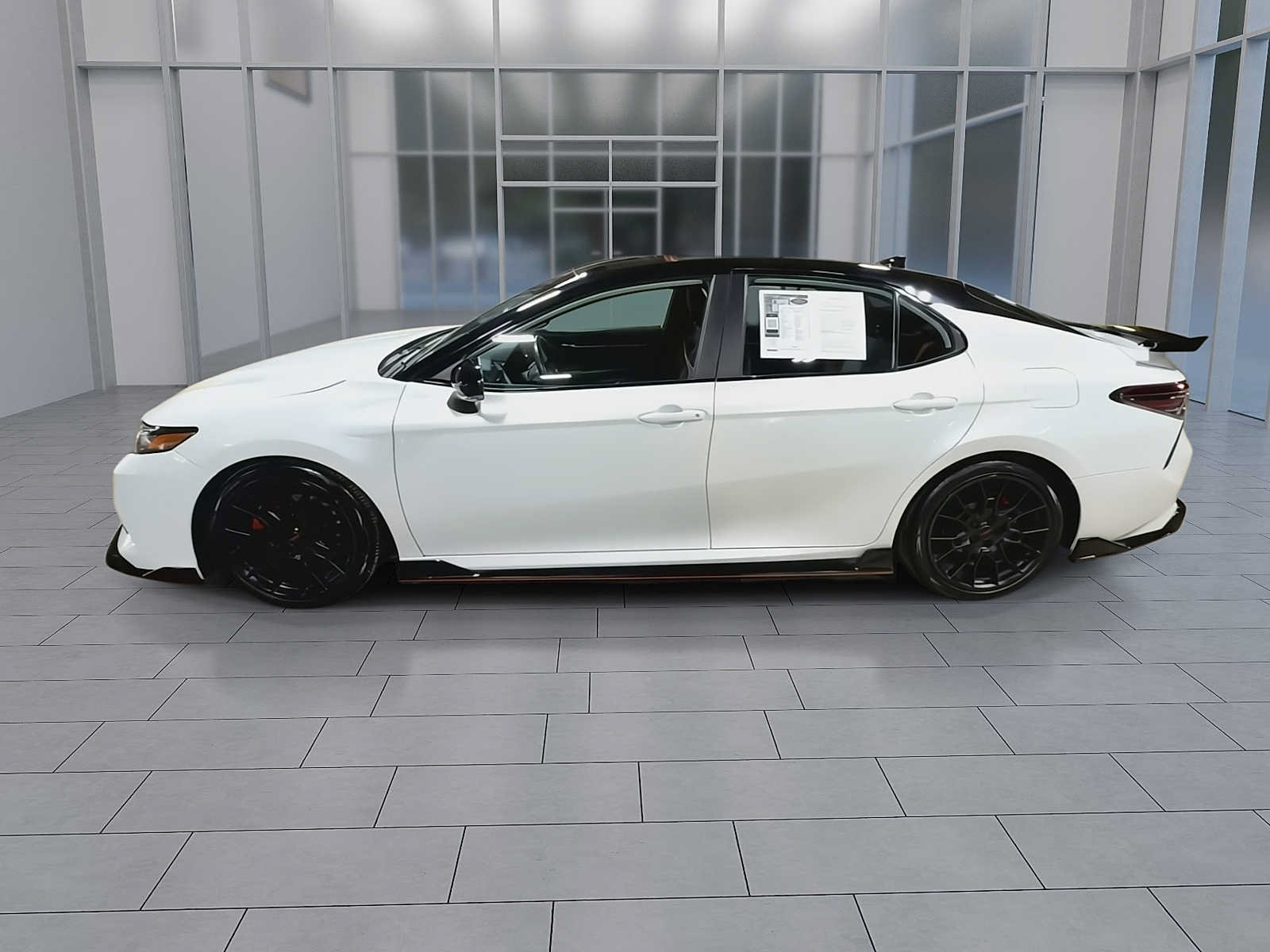 Used 2022 Toyota Camry TRD w/ TRD Package w/JBL Audio FWD image 5