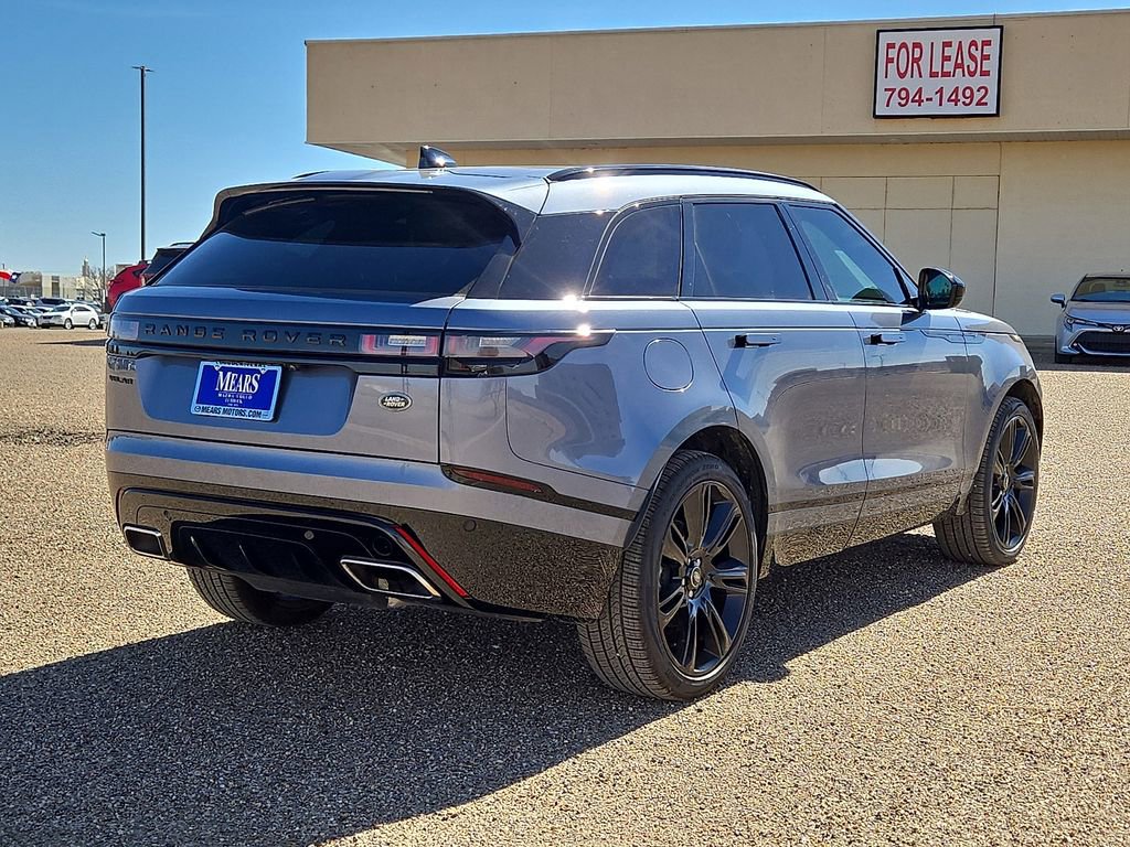 Used 2023 Land Rover Range Rover Velar R-Dynamic S image 5