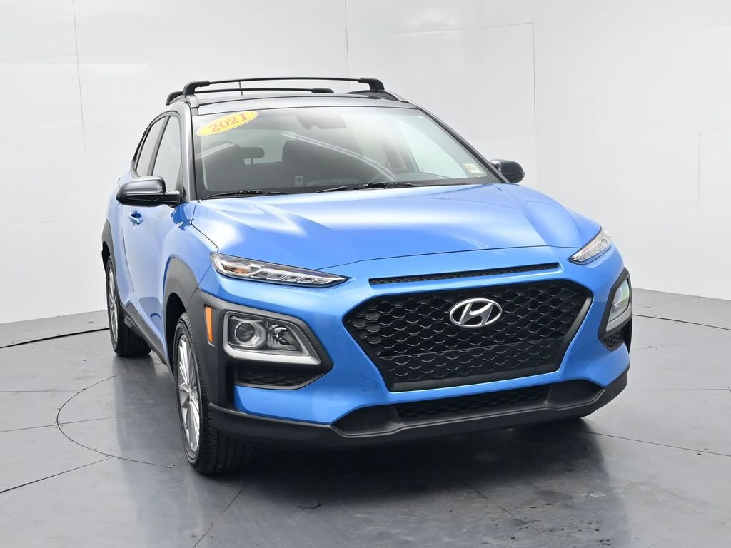Used 2021 Hyundai Kona SEL FWD image 2
