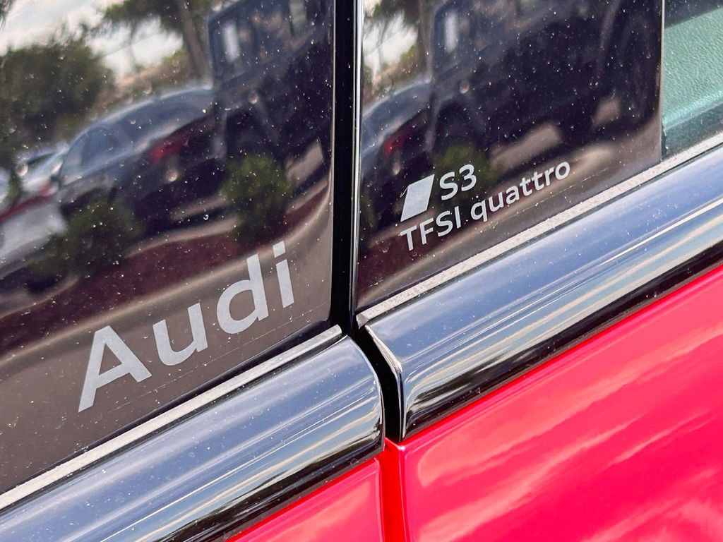 New 2026 Audi S3 Premium AWD/4WD image 53