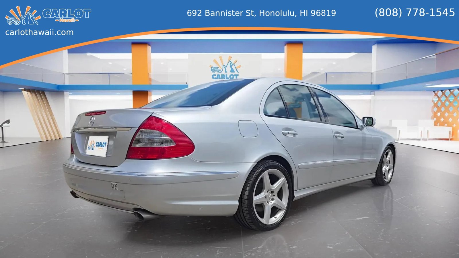 Used 2009 Mercedes-Benz E 350 Sedan image 9