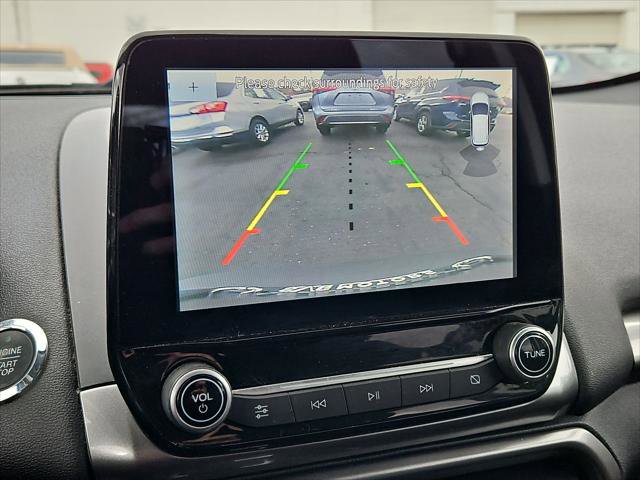 Used 2020 Ford EcoSport SE image 15