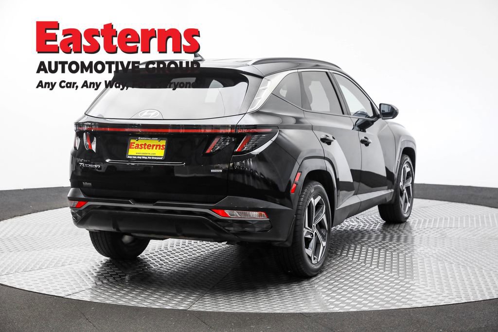 Used 2022 Hyundai Tucson SEL w/ Convenience + Premium Package image 5