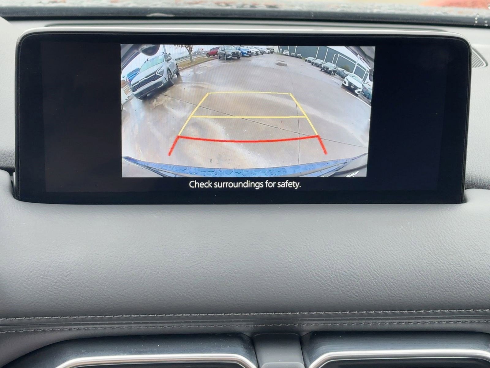 Used 2025 MAZDA CX-5 AWD 2.5 S w/ Preferred Package image 24