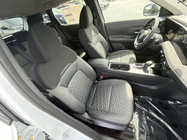 New 2026 Nissan Kicks SV w/ Cold Weather Package AWD/4WD image 23