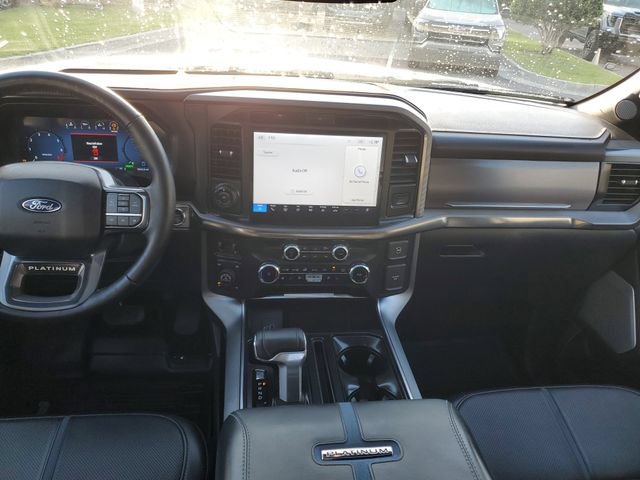 Used 2025 Ford F150 Platinum AWD/4WD image 15