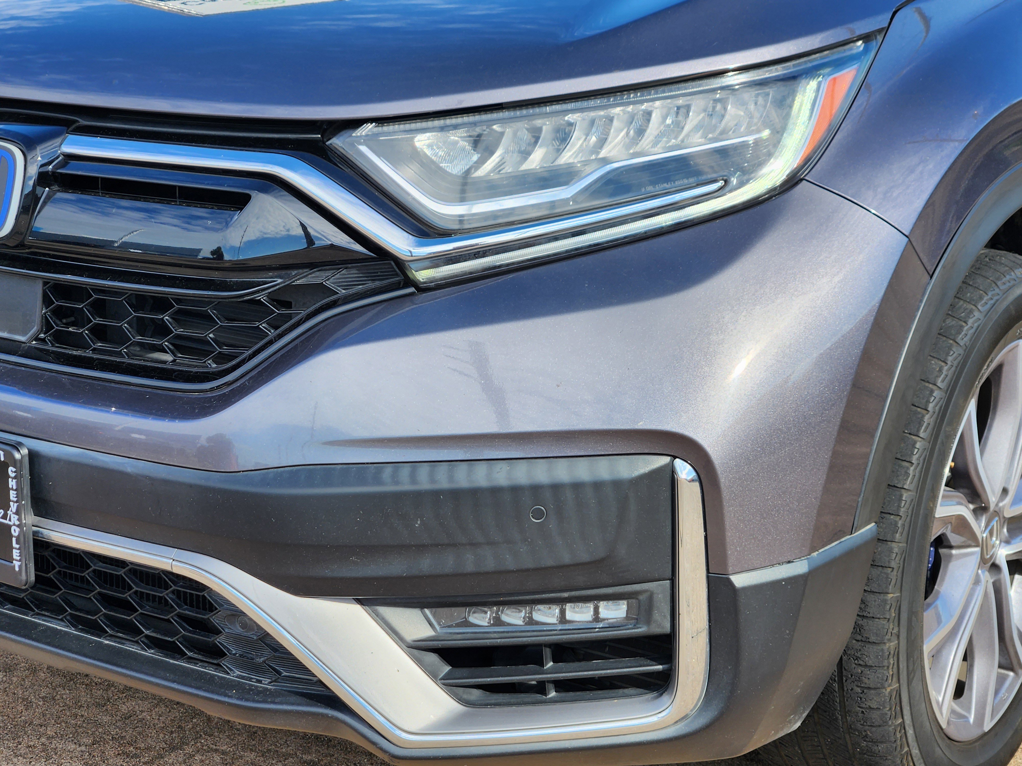 Used 2021 Honda CR-V Touring image 10