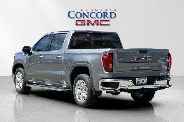 Used 2020 GMC Sierra 1500 SLT w/ SLT Premium Plus Package AWD/4WD image 6