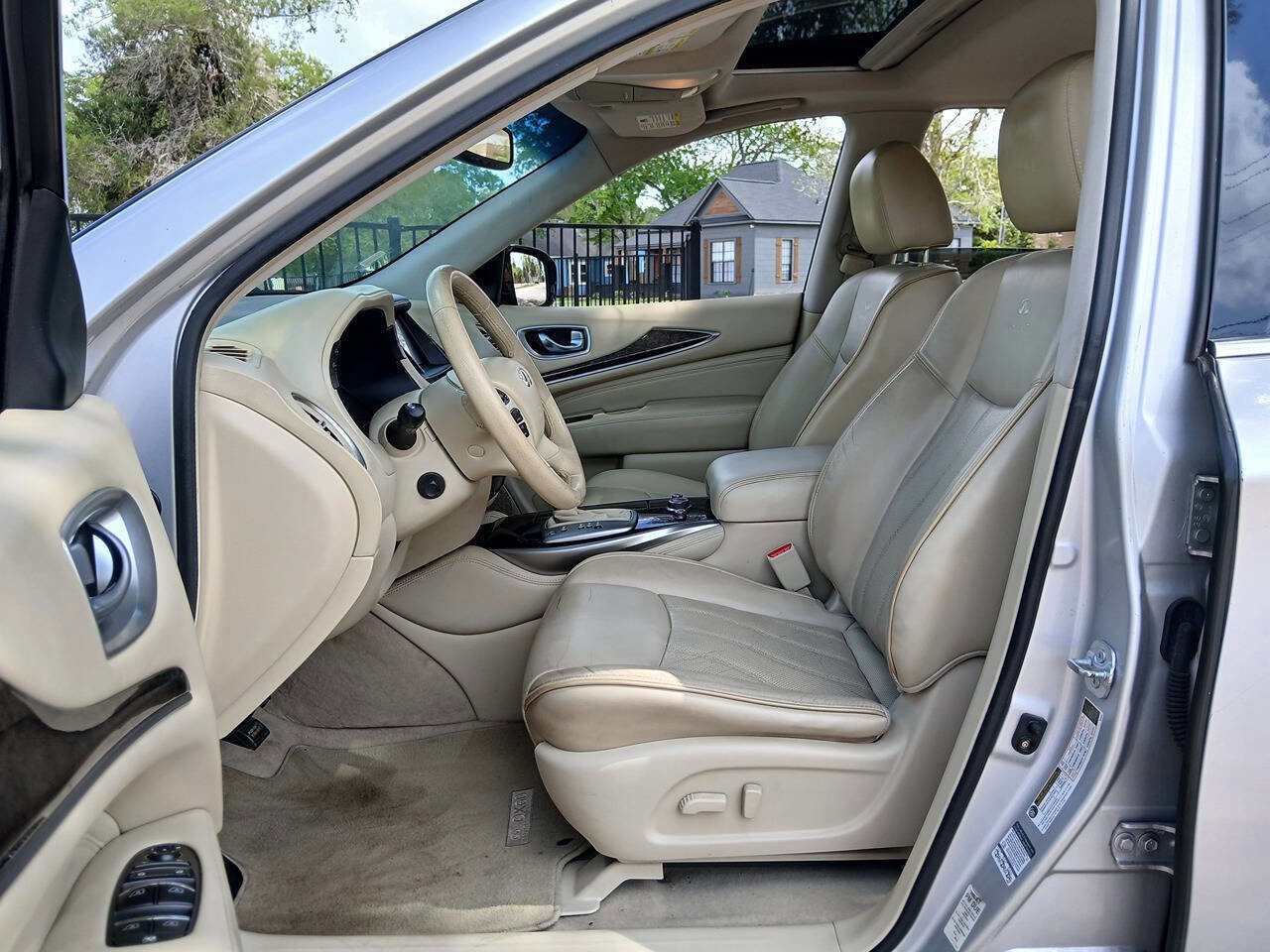 Used 2014 INFINITI QX60 FWD image 5