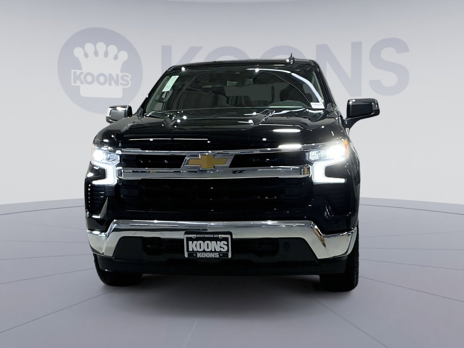 New 2026 Chevrolet Silverado 1500 LT w/ Z71 Off-Road Package image 19