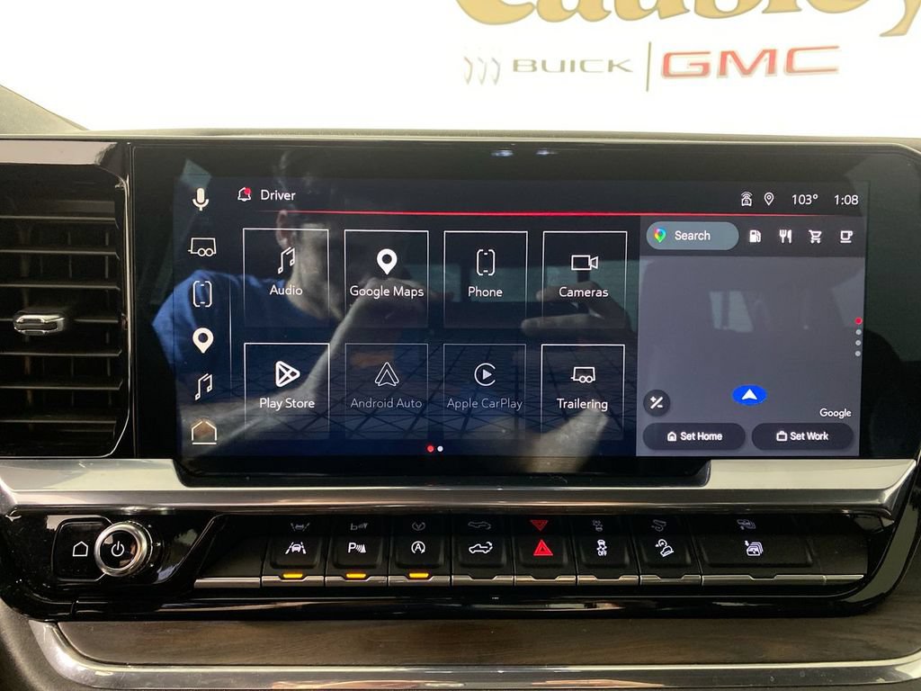 Certified 2023 GMC Sierra 1500 SLT w/ SLT Premium Plus Package AWD/4WD image 16