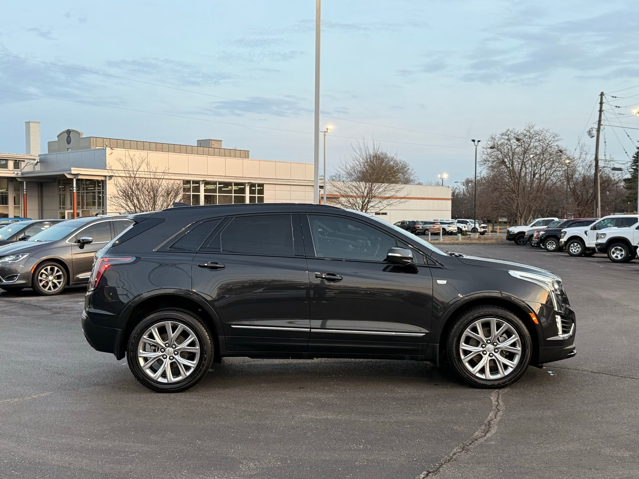 Used 2020 Cadillac XT5 Sportv image 5