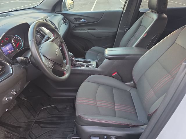 Certified 2023 Chevrolet Equinox RS w/ LPO, Floor Liner Package FWD image 12