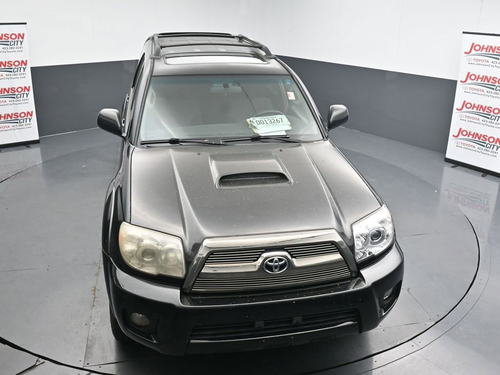 Used 2006 Toyota 4Runner Sport AWD/4WD image 11