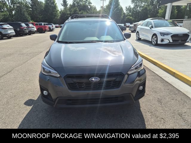 Used 2020 Subaru Crosstrek 2.0i Limited w/ Moonroof Package w/Navigation AWD/4WD image 3