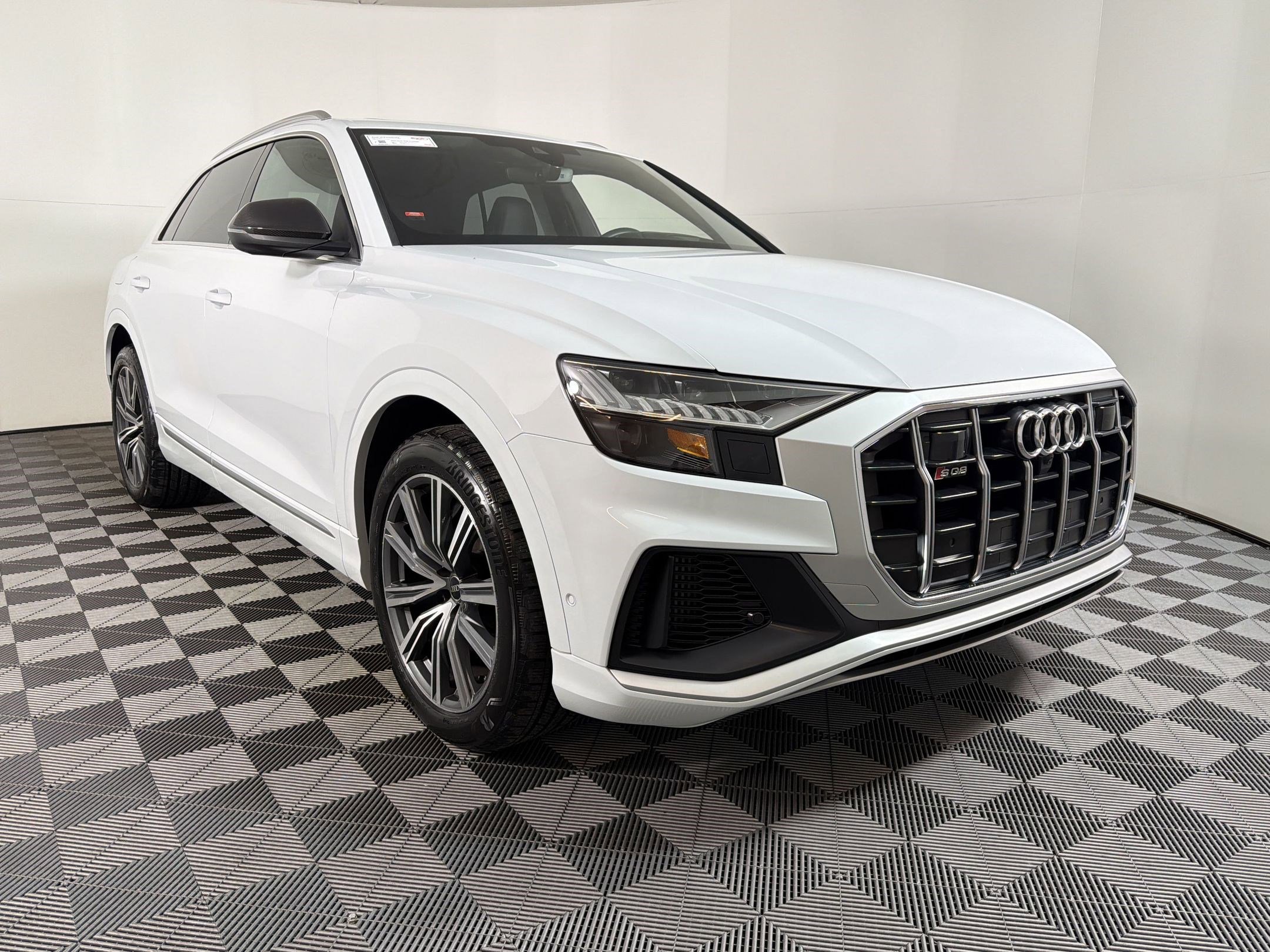 Used 2023 Audi SQ8 Prestige image 20