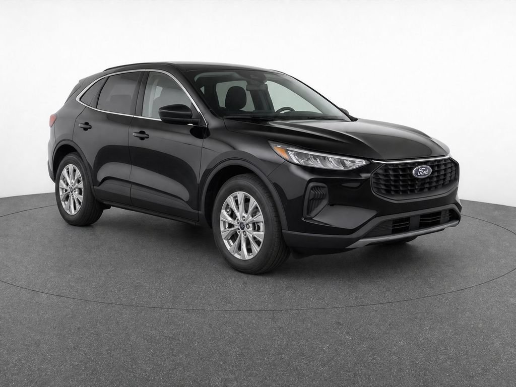 Used 2024 Ford Escape Active AWD/4WD image 4