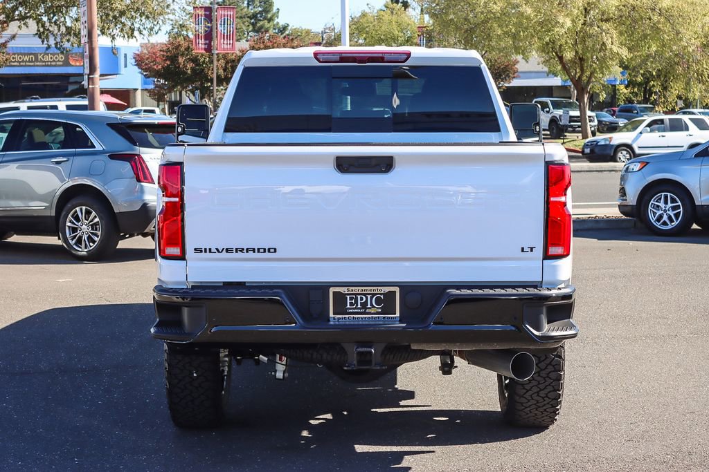 New 2026 Chevrolet Silverado 2500 LT w/ Trail Boss Package image 3