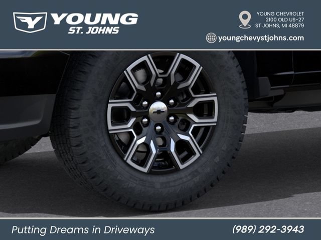 New 2026 Chevrolet Colorado Z71 w/ Technology Package AWD/4WD image 9
