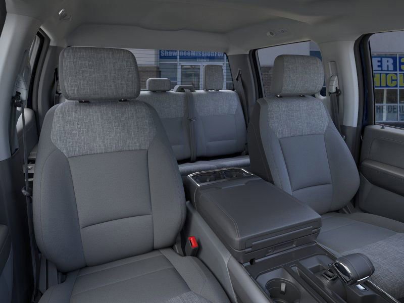 New 2025 Ford F150 Lightning XLT image 10