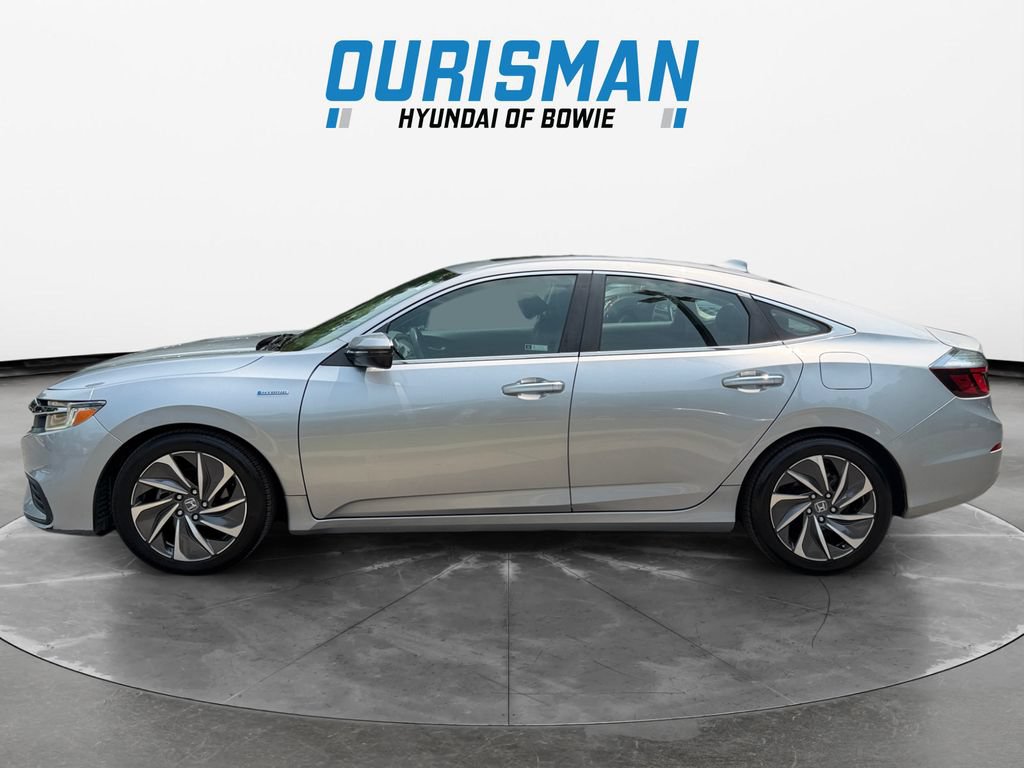 Used 2021 Honda Insight Touring image 3