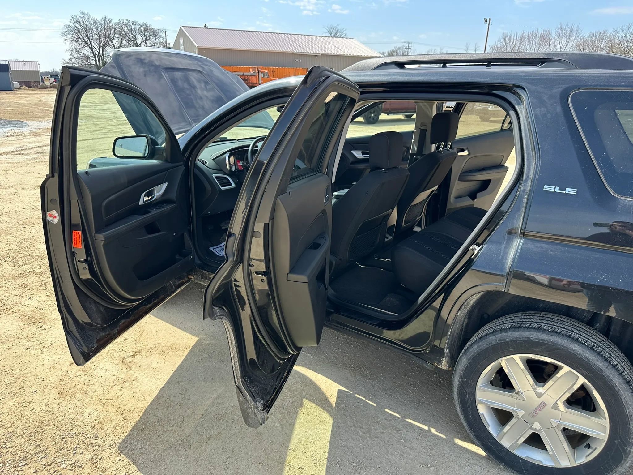 Used 2011 GMC Terrain SLE w/ Convenience Package FWD image 11