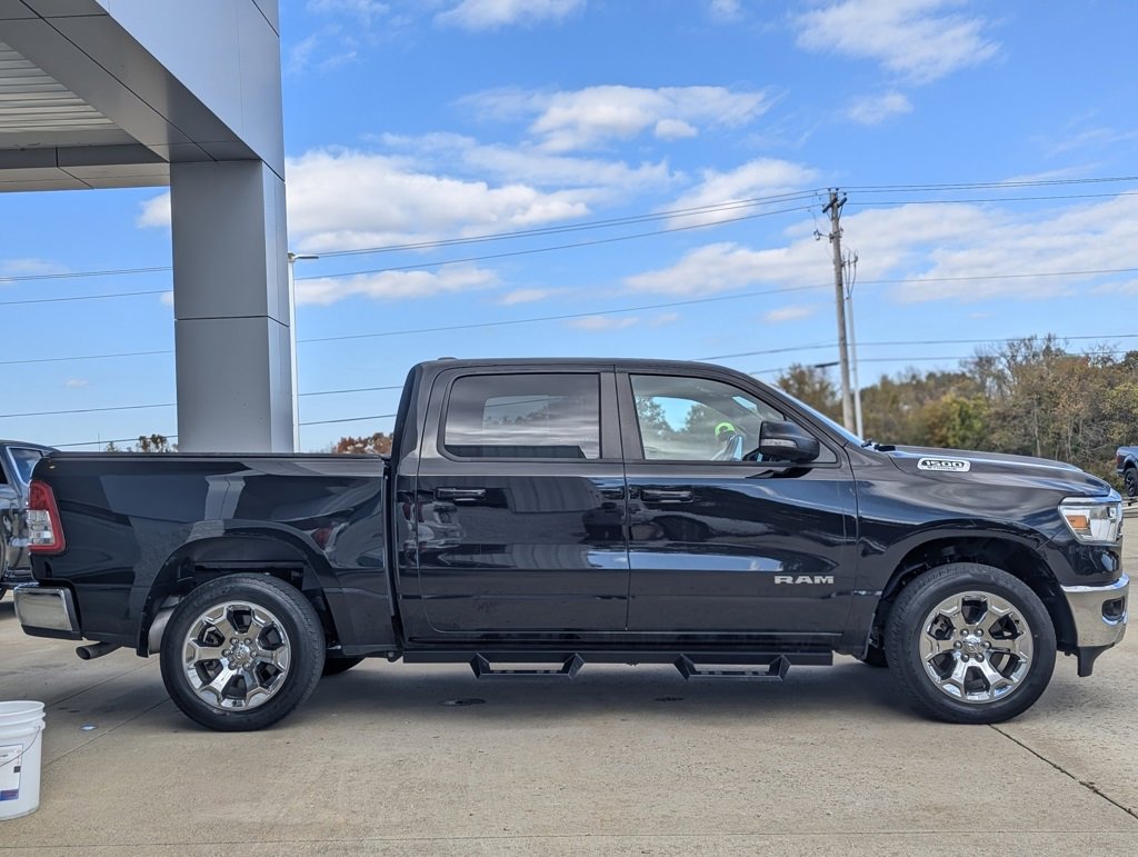 Used 2022 RAM 1500 Big Horn image 6