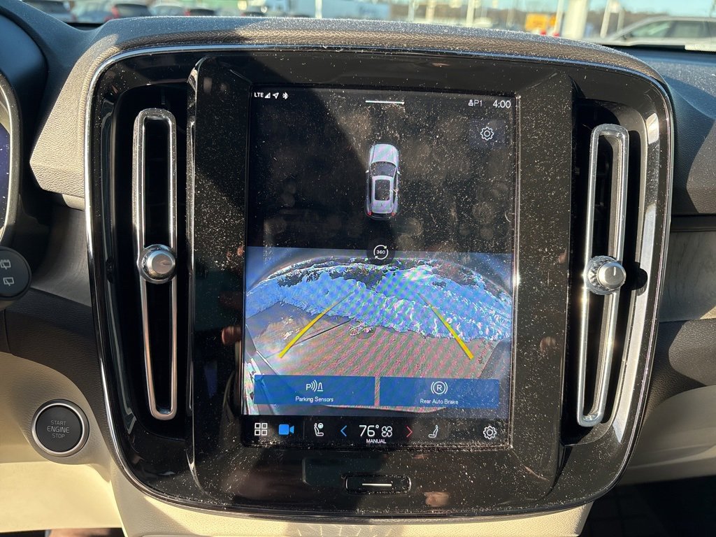 Certified 2023 Volvo XC40 B5 Plus w/ Protection Package Premier image 23