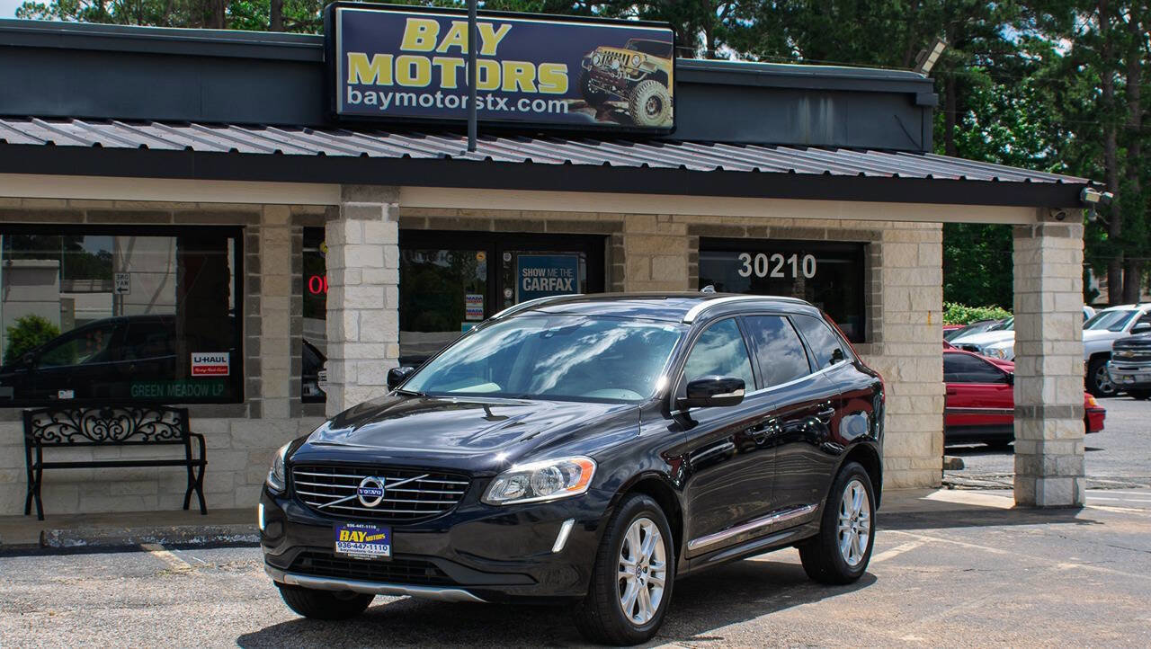Used 2015 Volvo XC60 3.2 Platinum AWD/4WD image 1