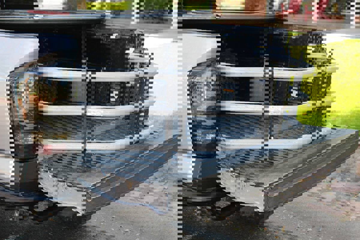 Used 2017 Toyota Tacoma TRD Off-Road image 62