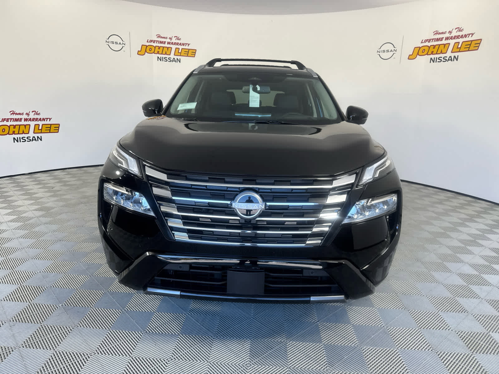 New 2026 Nissan Rogue Platinum w/ Platinum Premium Package image 9