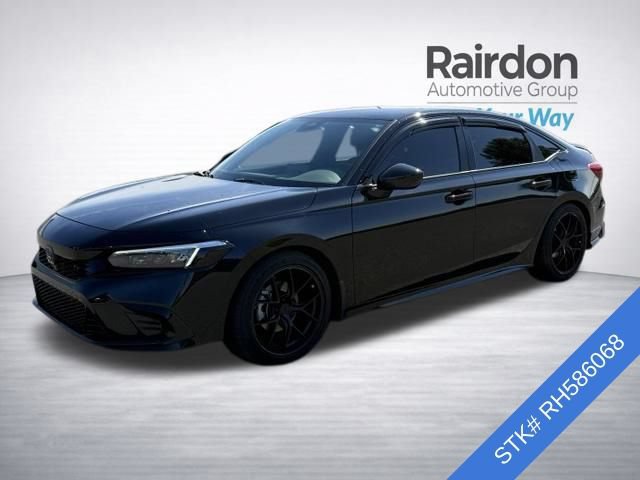 Used 2024 Honda Civic Sport image 3