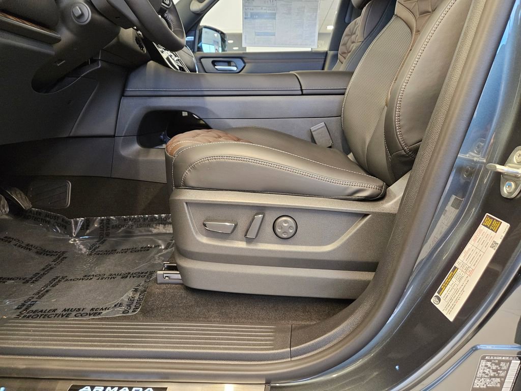 New 2026 Nissan Armada Platinum image 13