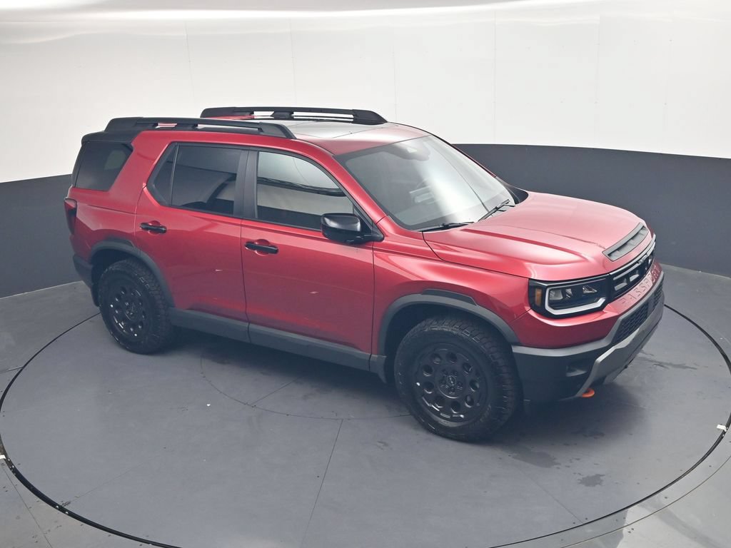 Certified 2026 Honda Passport TrailSport image 22