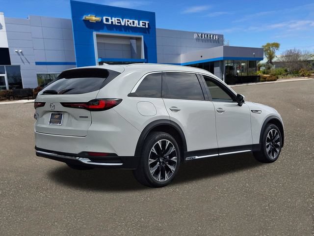 Used 2024 MAZDA CX-90 Plug-In Hybrid w/ Premium Plus AWD/4WD image 25